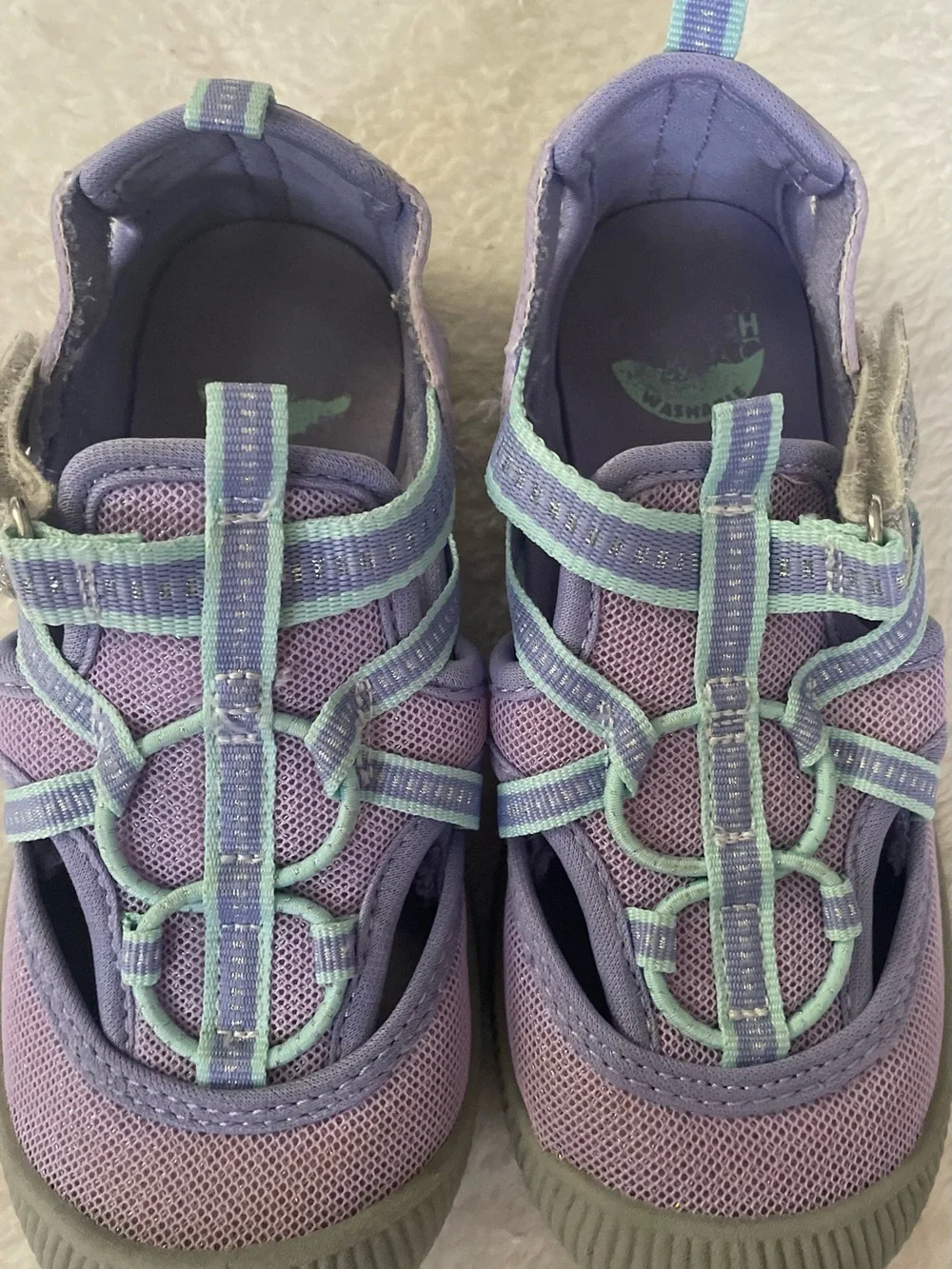 Toddler Girl Shoes